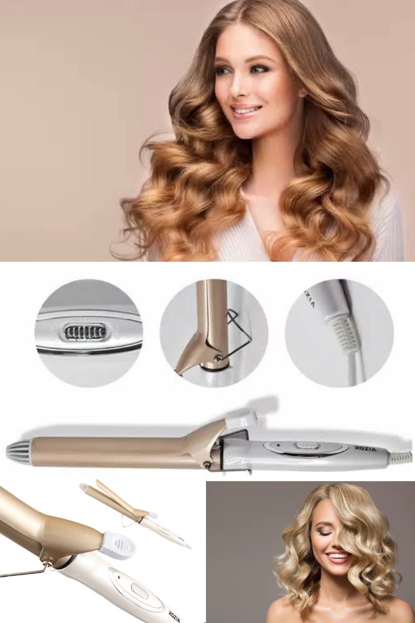 De fabulous twister outlet curling iron