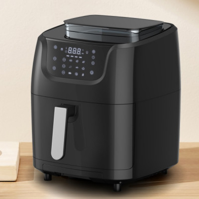 Smartmi Cook Master ST-006 Buharlı Air Fryer 6.5L Yağsız Fritöz