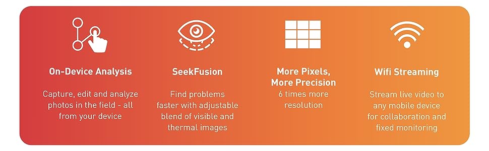 Termal Ara, Çekim Ara, termal görüntüleme kamerası, termal, kamera, wifi akışı, yüksek çözünürlük