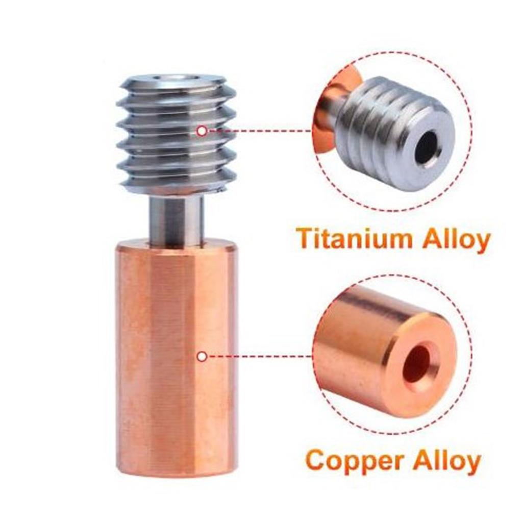 Ender 3 S1-S1 Pro Cr10 Smart Pro Bimetal Barrel-2