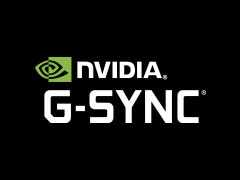 NVIDIA® G-SYNC® Uyumlu Logo.