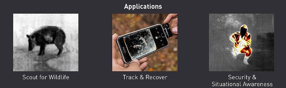 Seek Thermal, CompactXR, termal görüntüleme, kamera, fotoğraf, video, termal, termografi, Seek, dış mekan