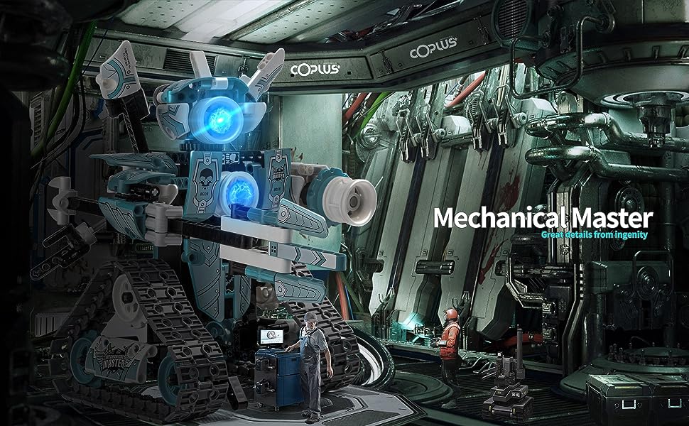 Robot ana binası