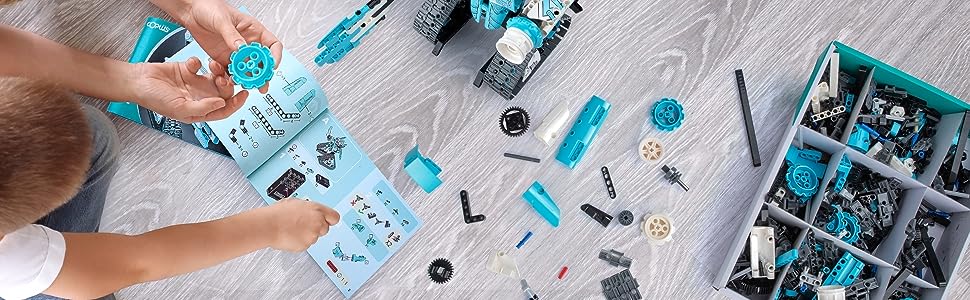 robot yapım kiti