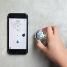 robot bilimi, robot oyunları, oyunlar, çocuklar robotik, robotik öğrenme, kodlama, top sürme, mini robot