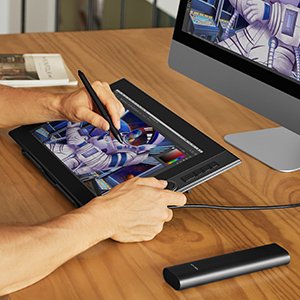 Ekran çizim tableti bilgisayar tableti ile mac grafik tablet için xp-pen çizim tableti