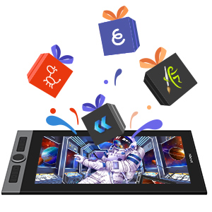 Ekran çizim tableti bilgisayar tableti ile mac grafik tablet için xp-pen çizim tableti