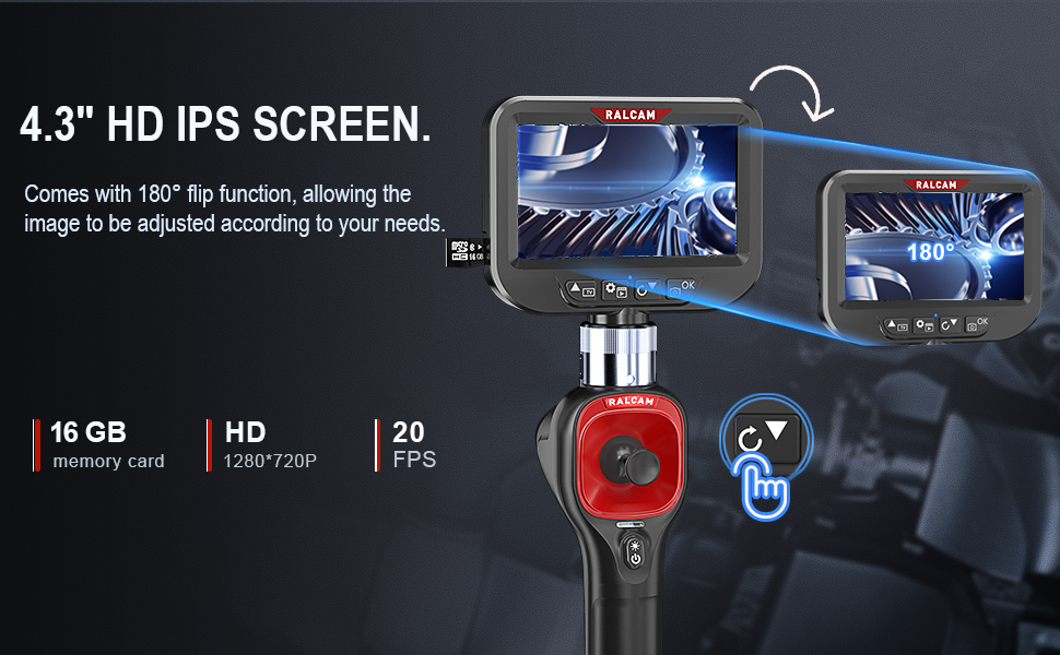 HD IPS EKRAN