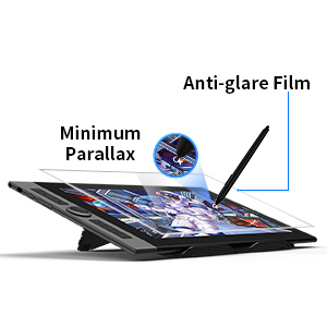 Ekran çizim tableti bilgisayar tableti ile mac grafik tablet için xp-pen çizim tableti