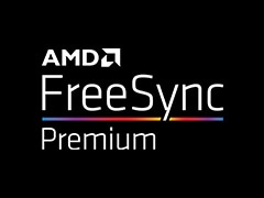 AMD FreeSync™ Premium Logo.