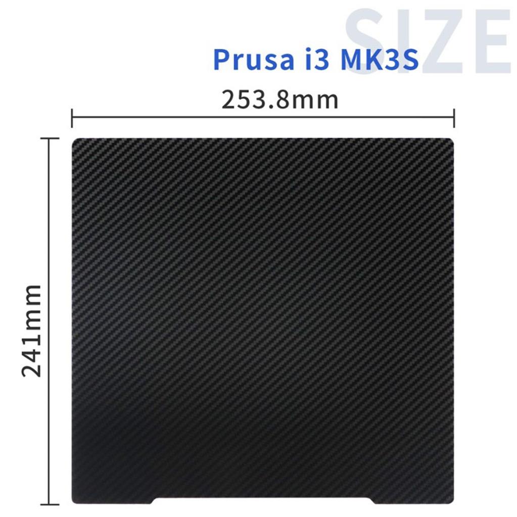 Prusa MK3S Çift Taraflı Pet-Pei Kaplı Yay Çeliği-2
