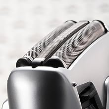 30 derecelik bıçaklara sahip Panasonic ES-SL83-S gelişmiş ARC tıraş sistemi