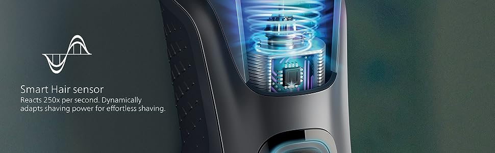 Philips Norelco Tıraş Makinesi 5400, Seri 5000, S5880/81