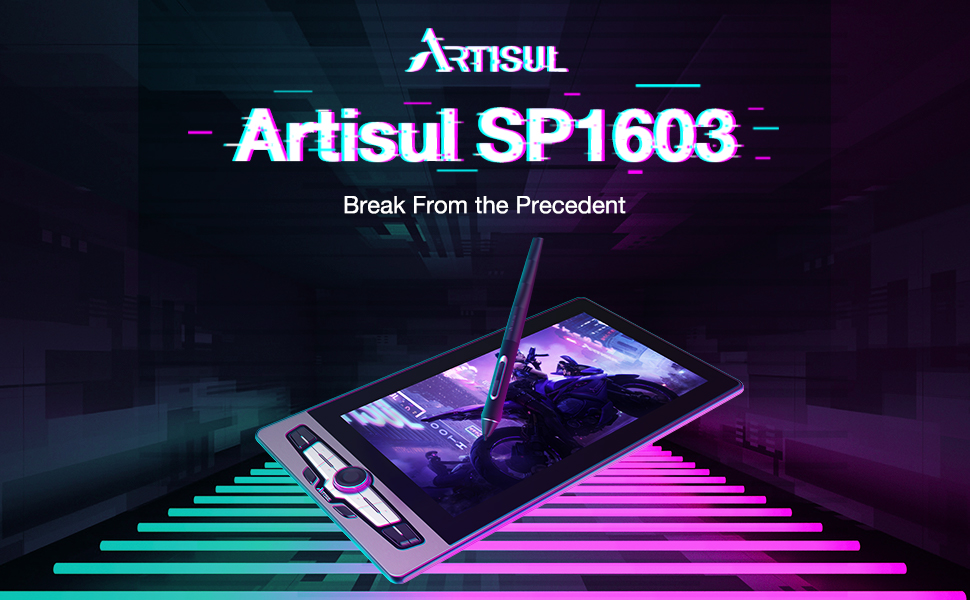 Artisul SP1603