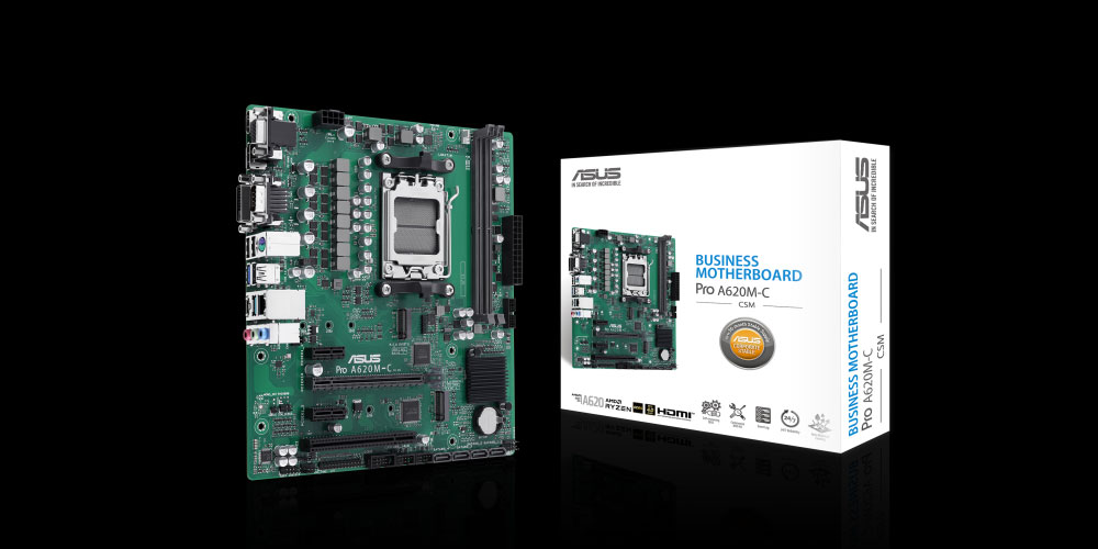 PRO A620M-C-CSM