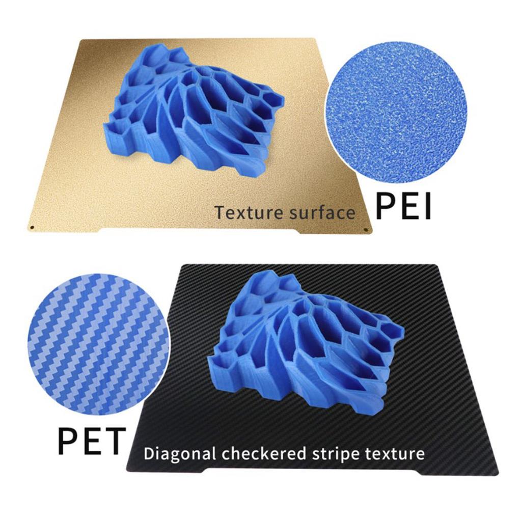 Prusa MK3S Çift Taraflı Pet-Pei Kaplı Yay Çeliği-1
