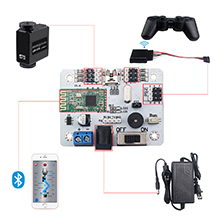 Servo controller