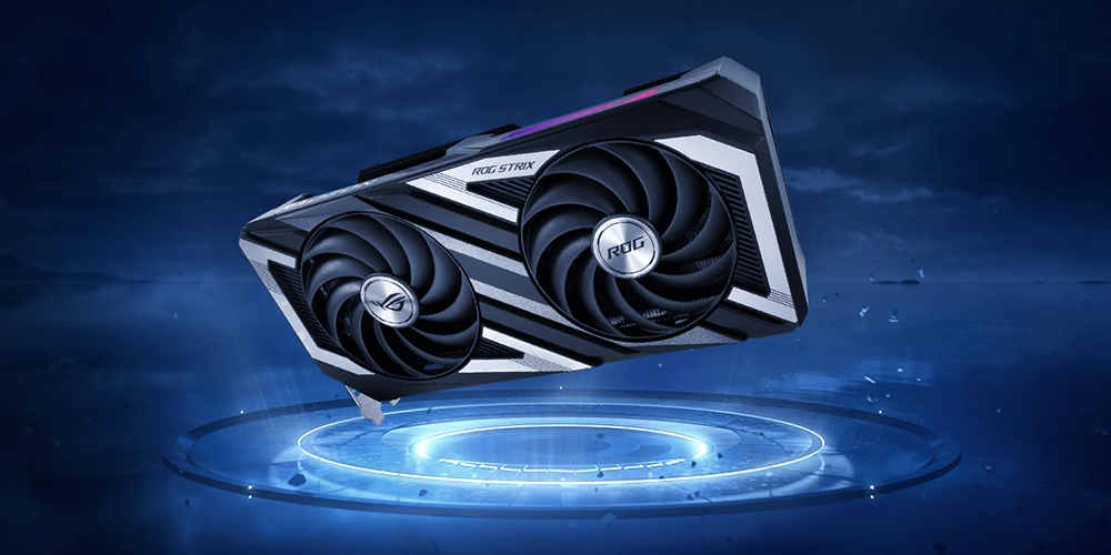 ROG Strix Radeon™ RX 6650 XT OC Edition 8GB GDDR6