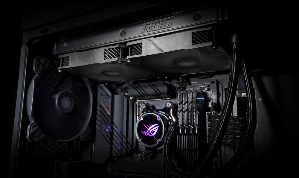ROG STRIX LC II 360