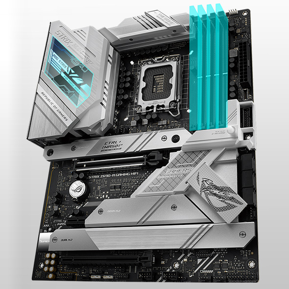 ROG STRIX Z690-A GAMING WIFI