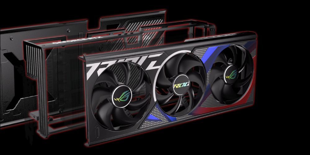 Placa Gráfica Asus GeForce RTX 4080 ROG STRIX OC 16GB DLSS3 - Novo Atalho -  O caminho mais económico para as suas compras em tecnologia.