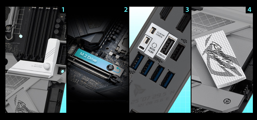 ROG STRIX Z690-A GAMING WIFI