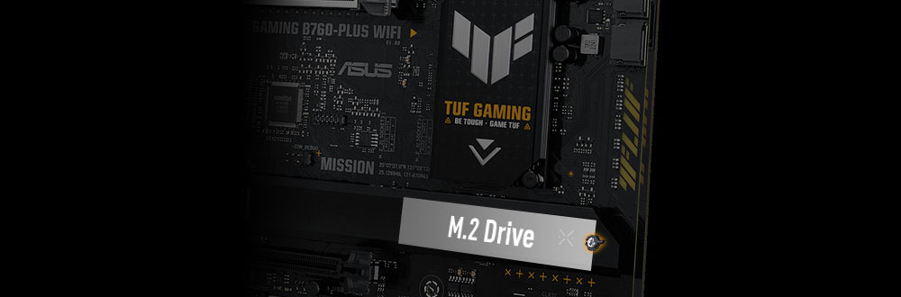 TUF GAMING B760-PLUS WIFI