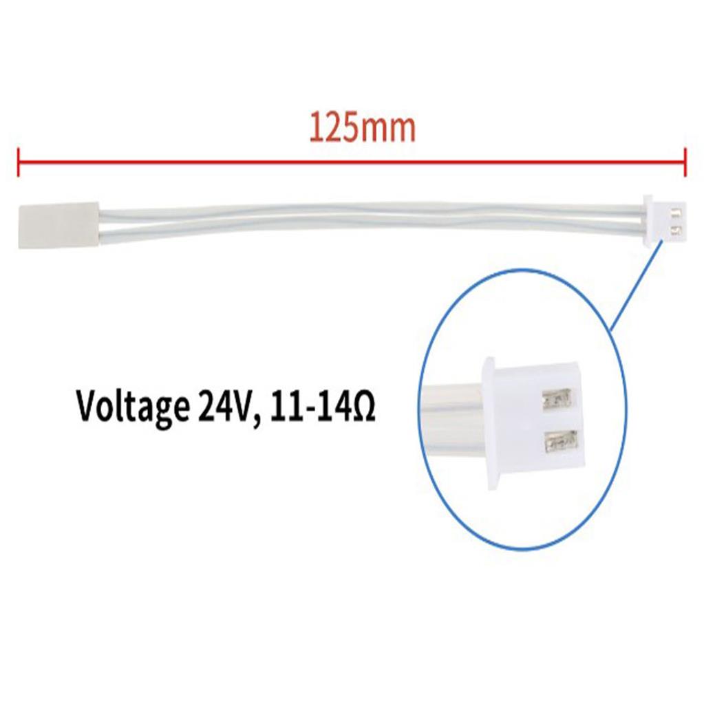 Bambu Lab Seramik Isıtıcı X1 Serisi+Metal Tutucu-1