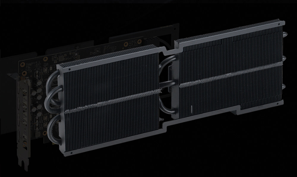 ProArt GeForce RTX™ 4060 Ti OC edition 16GB GDDR6