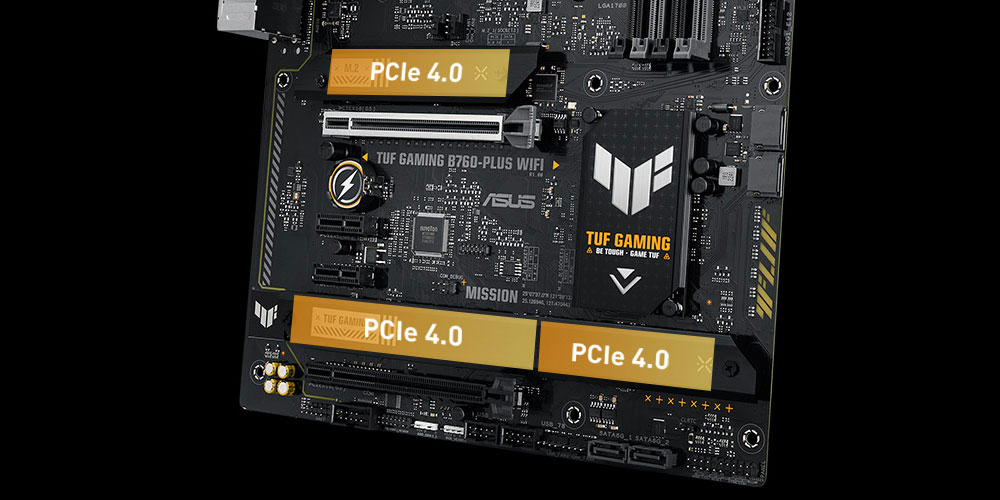 TUF GAMING B760-PLUS WIFI