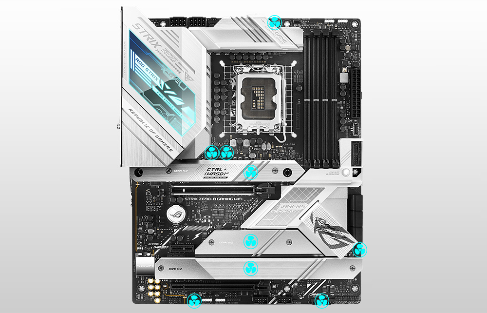 ROG STRIX Z690-A GAMING WIFI