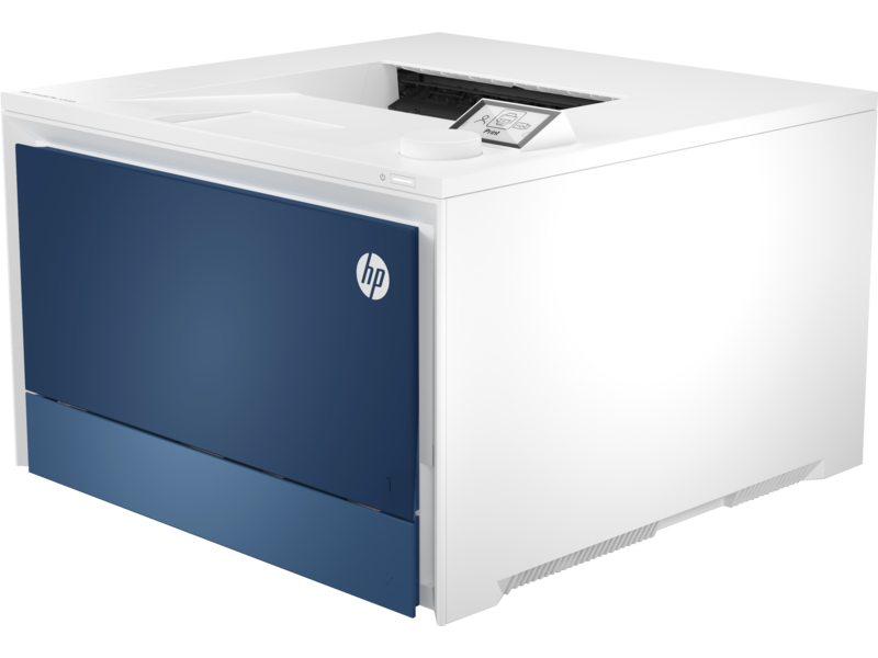 HP LaserJet Pro 4203dn (Exosphere), left facing