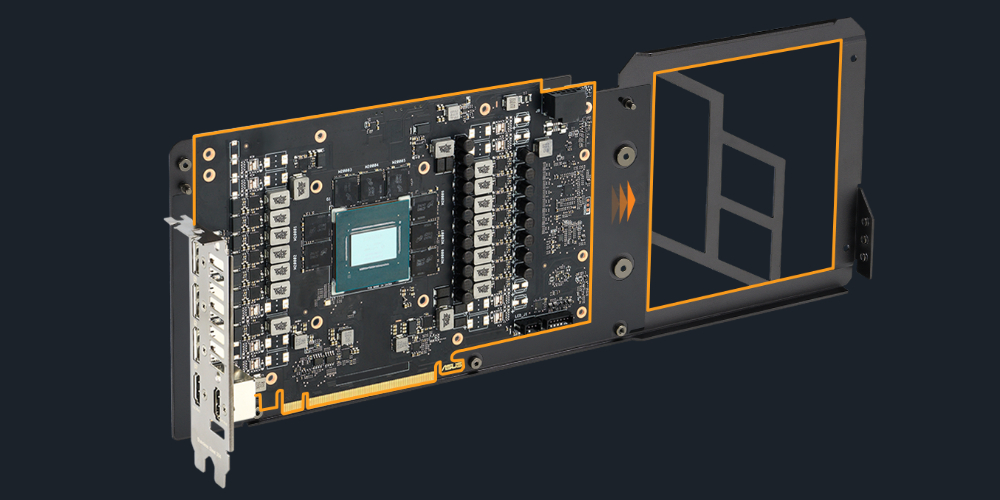 ASUS TUF Gaming GeForce RTX 4080 16GB GDDR6X