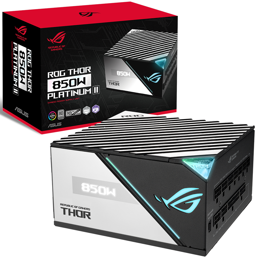 ROG THOR 850W Platinum II