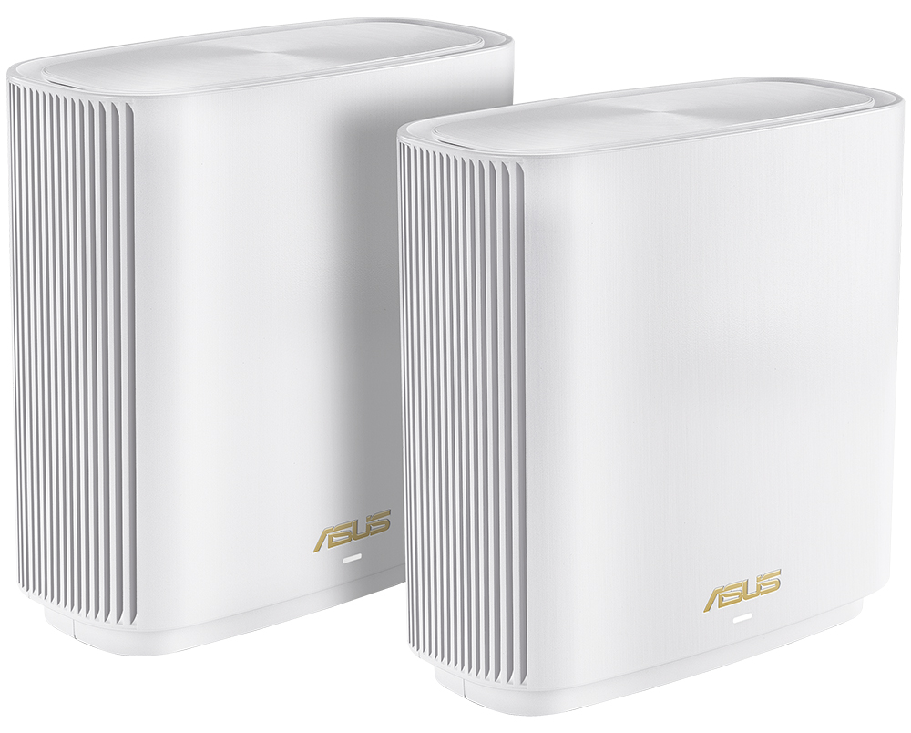 ASUS ZenWiFi XT9 (BEYAZ - İKİLİ PAKET)