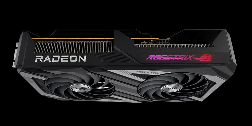 ROG Strix Radeon™ RX 6650 XT OC Edition 8GB GDDR6