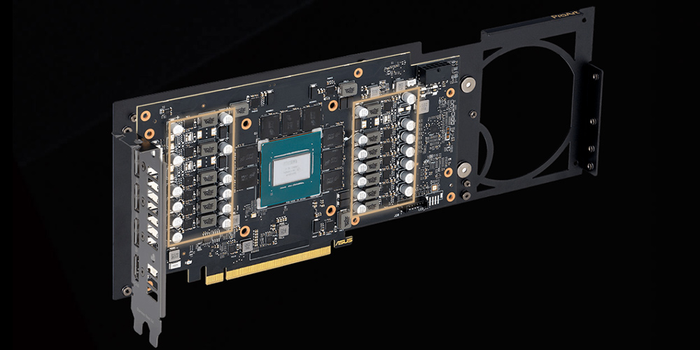 ProArt GeForce RTX™ 4070 Ti 12GB GDDR6X