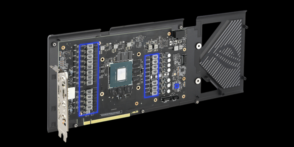 ROG Strix GeForce RTX 4070Ti 12GB GDDR6X OC Edition