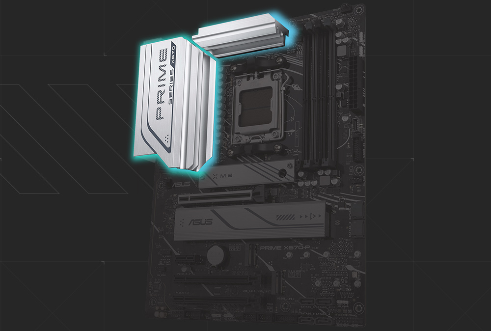 PRIME X670-P-CSM