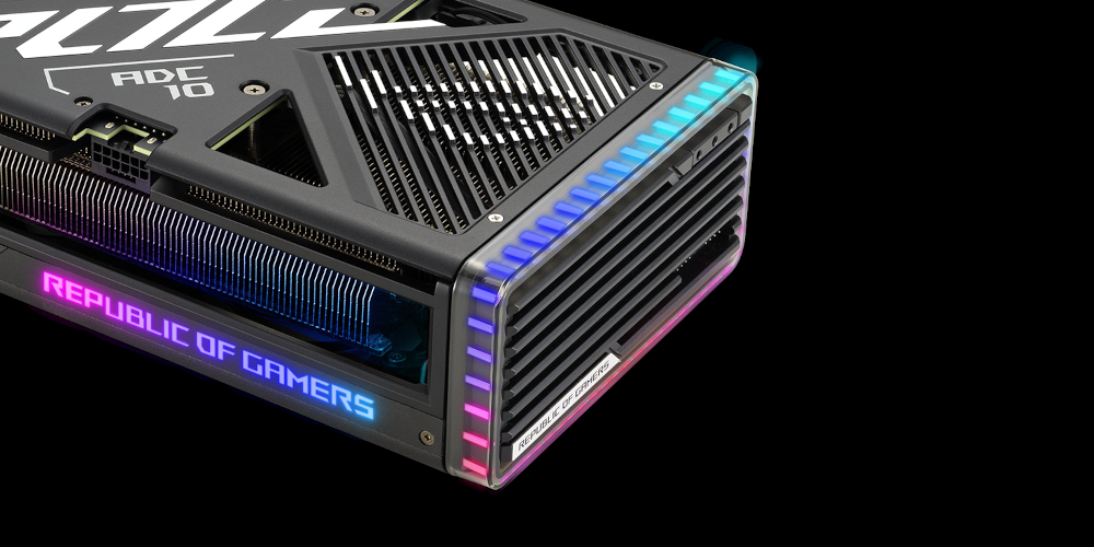 ROG Strix GeForce RTX 4070Ti 12GB GDDR6X OC Edition