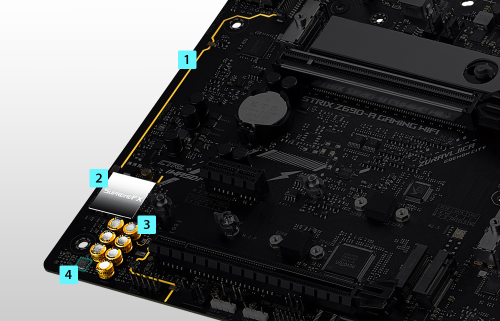 ROG STRIX Z690-A GAMING WIFI