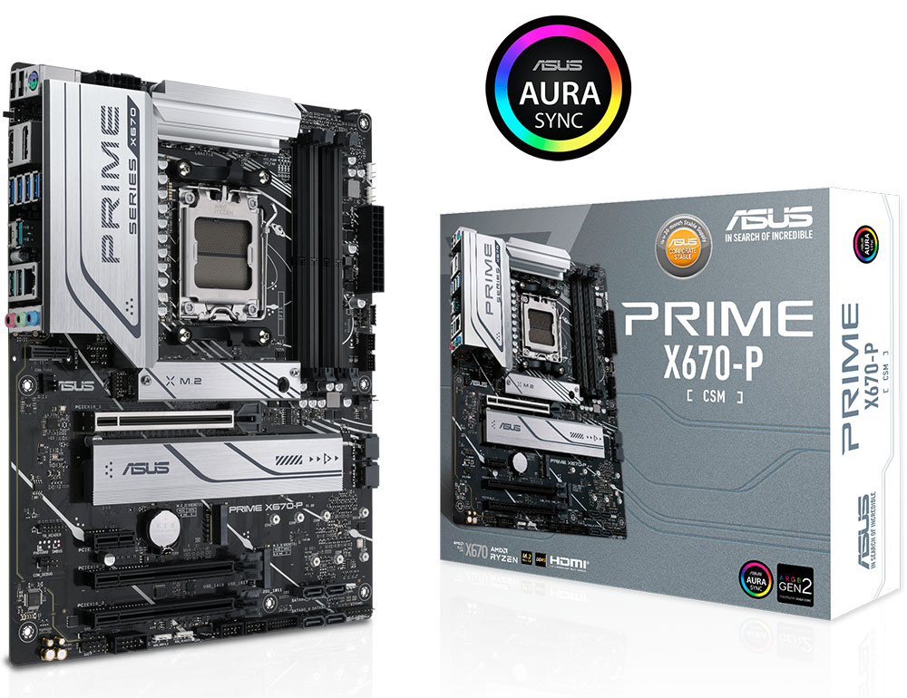 PRIME X670-P-CSM