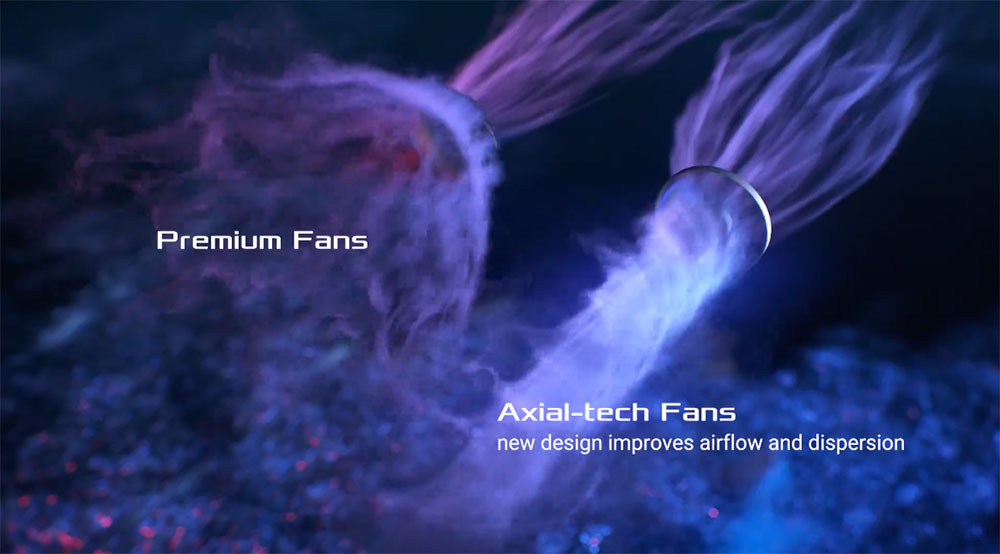 ASUS Dual GeForce RTX™ 4060 Ti 8GB GDDR6