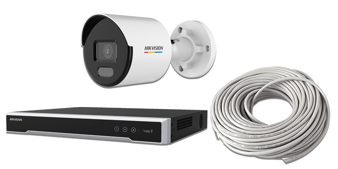 HIKVISION HAZIR SİSTEM