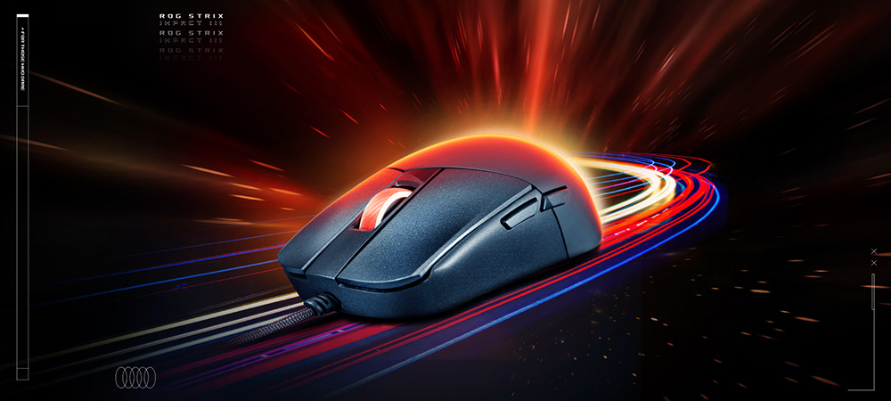 ROG Strix Impact III