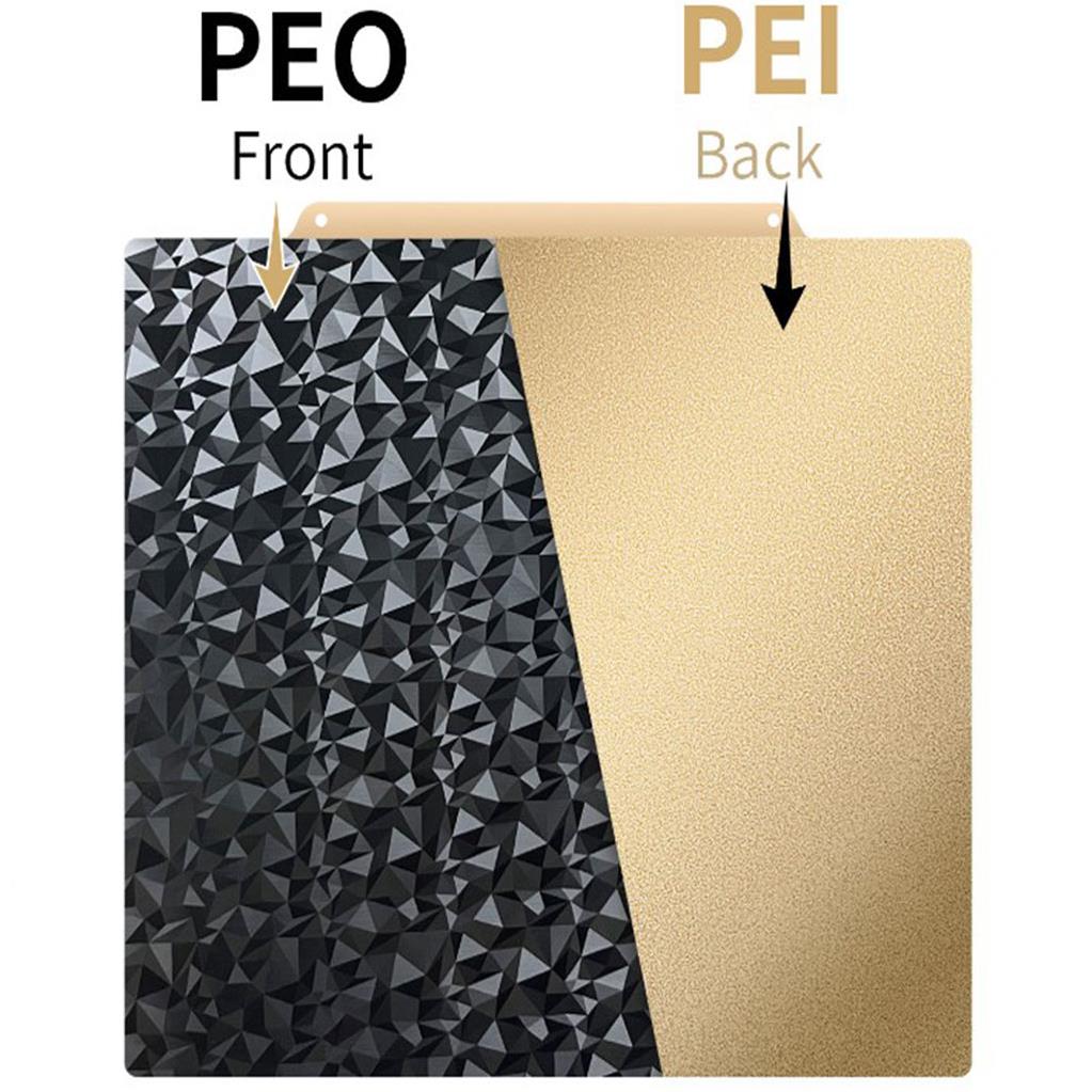 Anet A8 Çift Taraflı Peo-Pei Kaplı Yay Çeliği-3