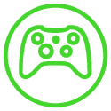 Razer wolverine v2 arcade for xbox siyah gamepad (rz06-03560100-r3m1)