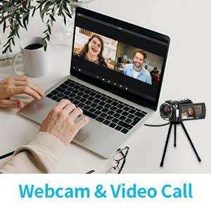 Web kamerası ve Görüntülü arama