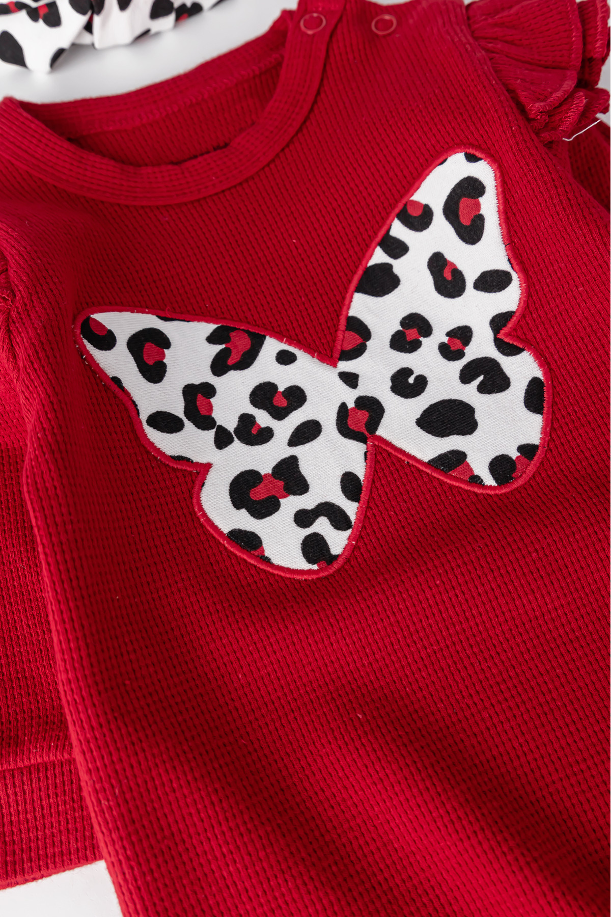 Babymod kız bebek tulum
