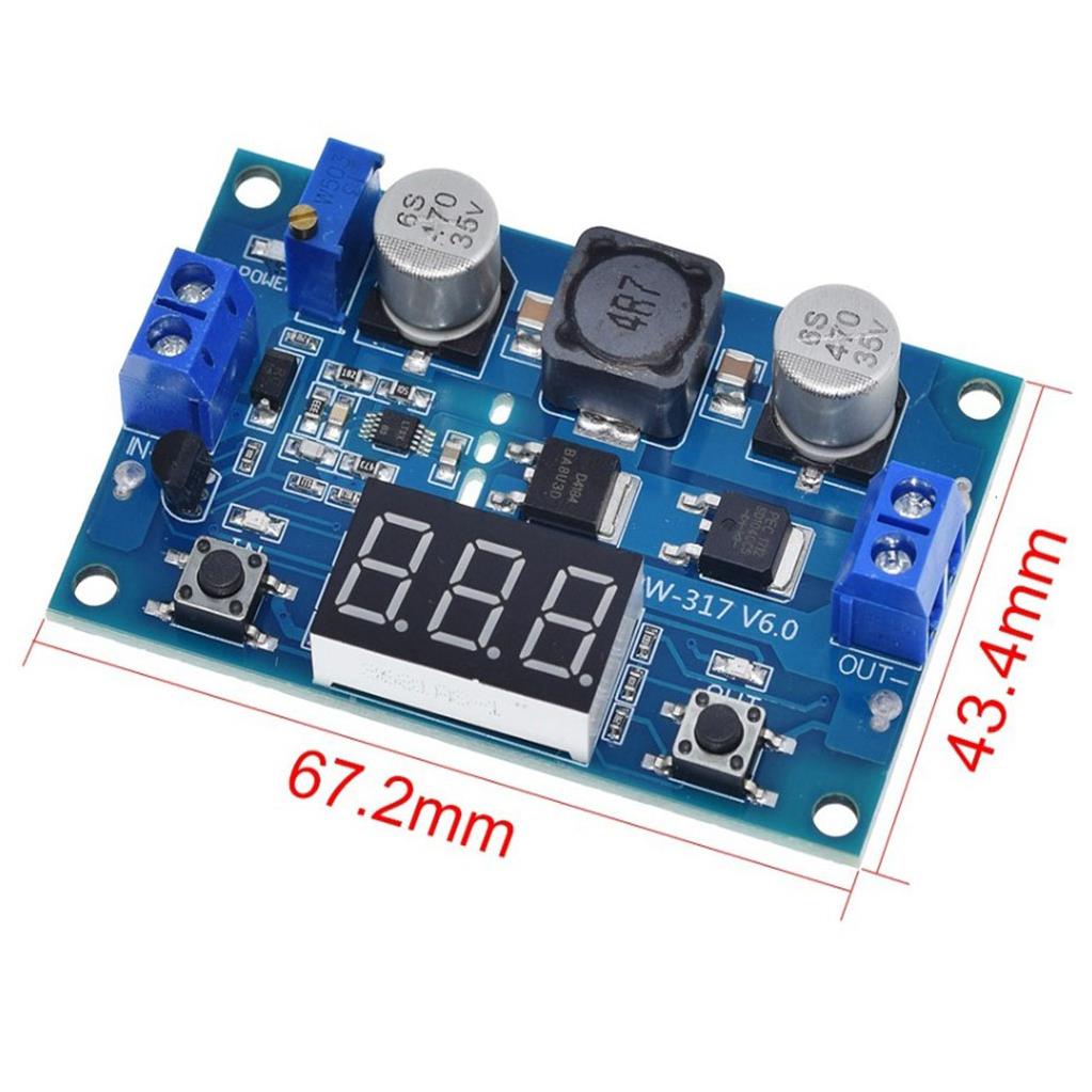LTC1871 Step Up Ayarlanabilir Voltaj Regulatorü-1
